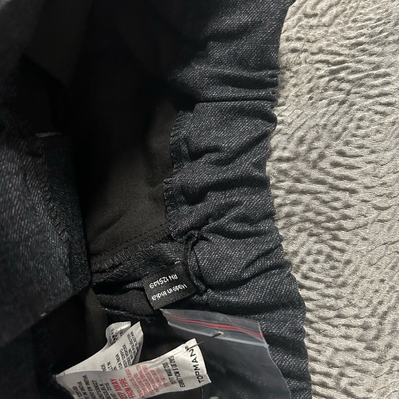 Topman skinny dress pants slim elastic adjustable suit sz 28S euro 71 cm grey - Picture 3 of 6